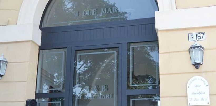 בית מלון כפרי Palazzo Vergine I Due Mari