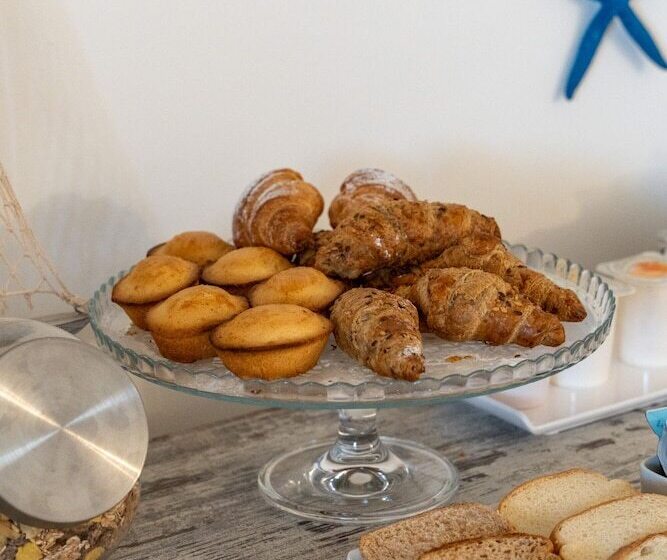 בית מלון כפרי Palazzo Vergine I Due Mari