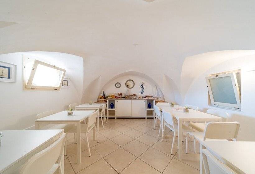 בית מלון כפרי Palazzo Vergine I Due Mari