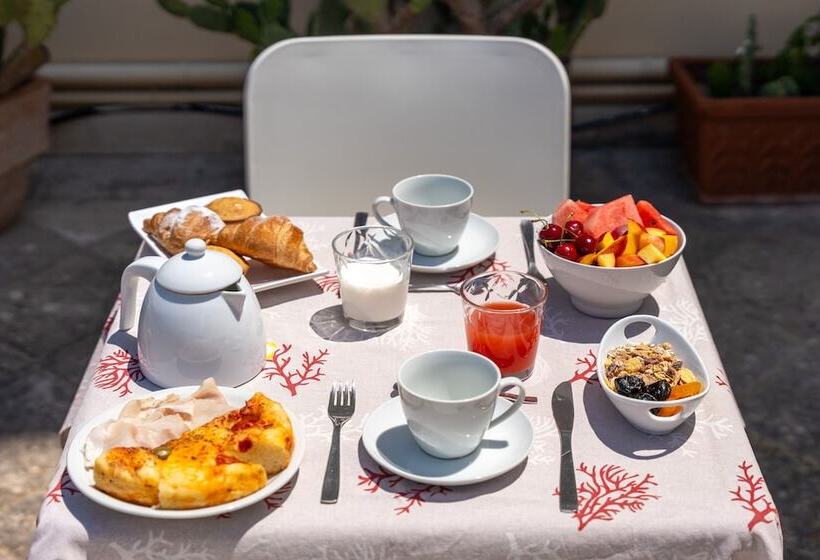 בית מלון כפרי Palazzo Vergine I Due Mari