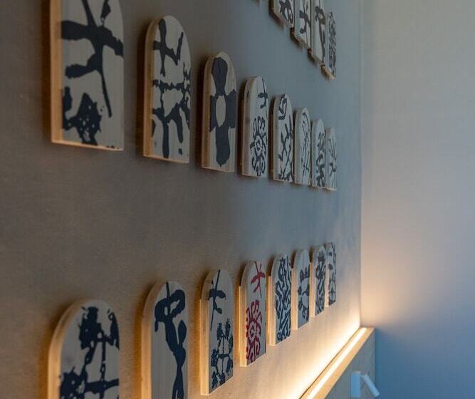 בית מלון כפרי Palazzo Vergine I Due Mari