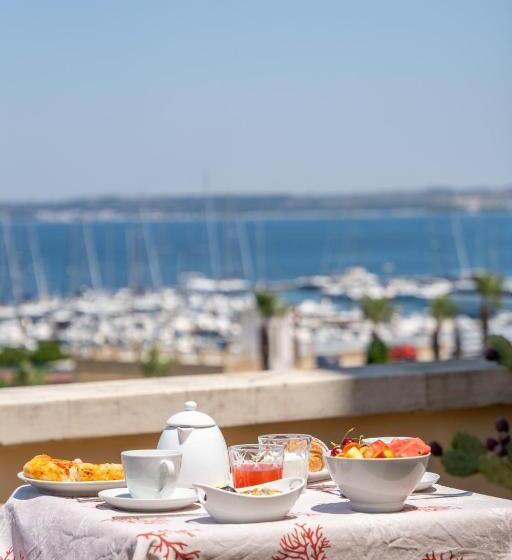 בית מלון כפרי Palazzo Vergine I Due Mari