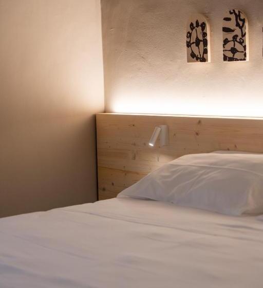 בית מלון כפרי Palazzo Vergine I Due Mari