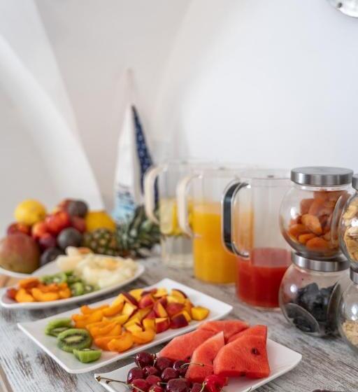 בית מלון כפרי Palazzo Vergine I Due Mari