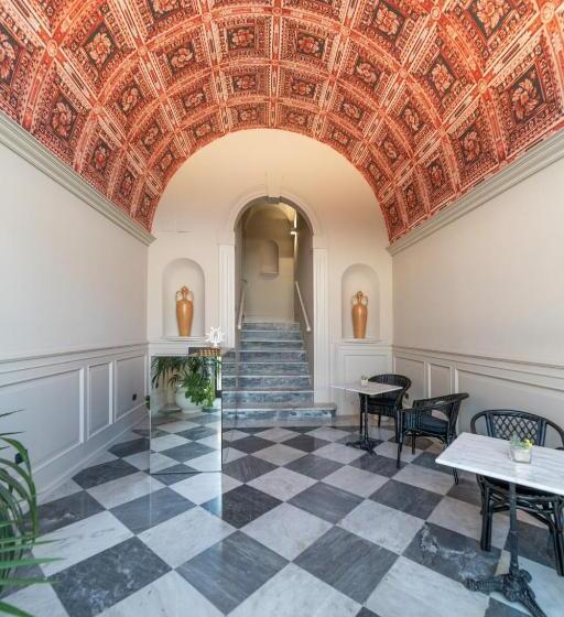 בית מלון כפרי Palazzo Vergine I Due Mari