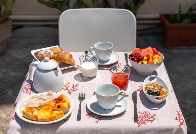 בית מלון כפרי Palazzo Vergine I Due Mari