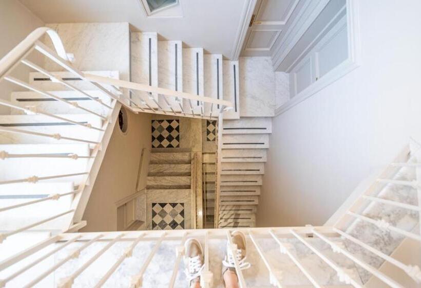 בית מלון כפרי Palazzo Vergine I Due Mari