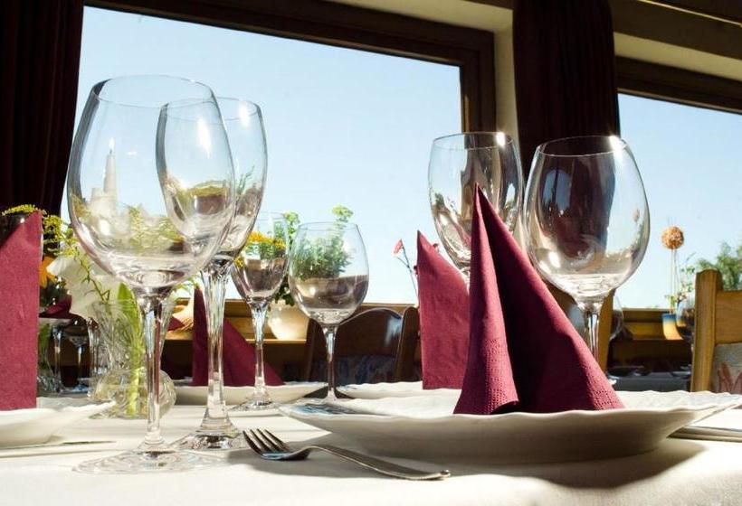 בית מלון כפרי Panorama / Cafe Wimmer