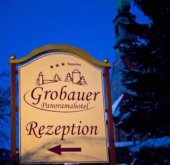 Panoramahotel Grobauer