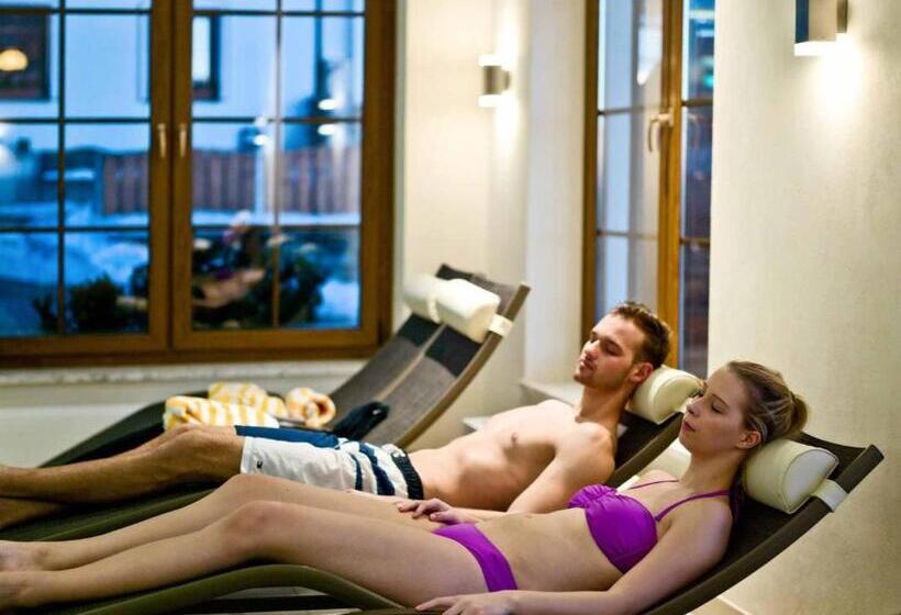 Panoramahotel Grobauer