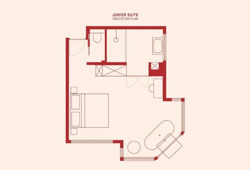 ホテル Villa Bonnie