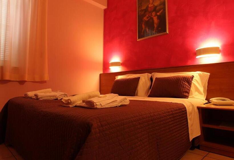 فندق Pellegrino E Pace