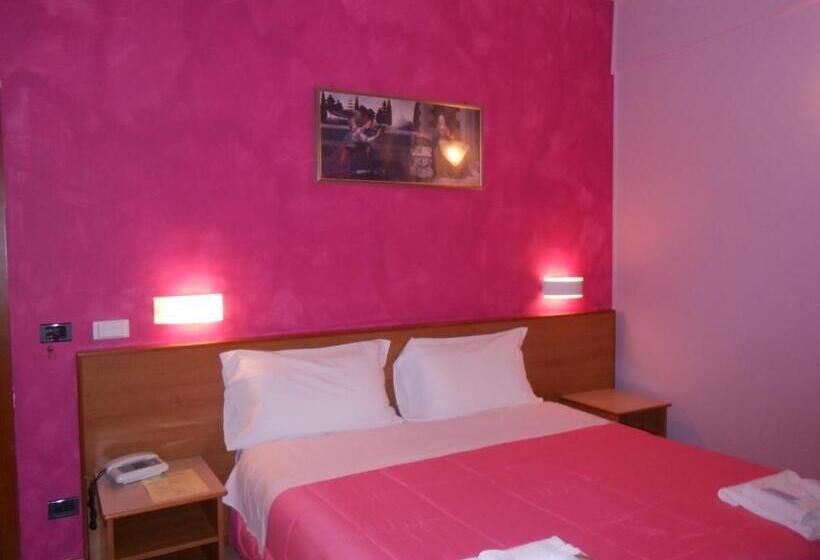 فندق Pellegrino E Pace