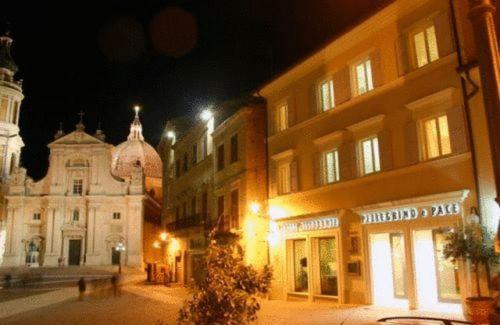 فندق Pellegrino E Pace