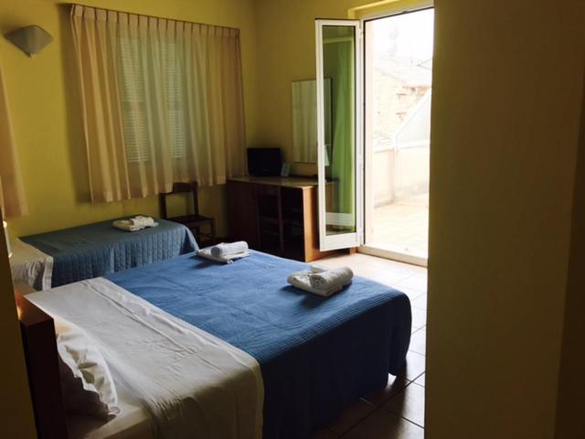 فندق Pellegrino E Pace