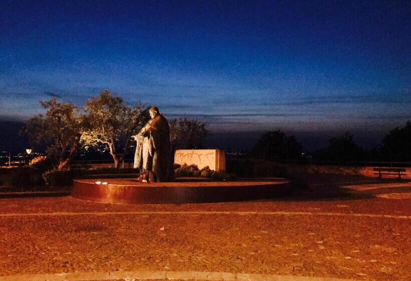 فندق Pellegrino E Pace