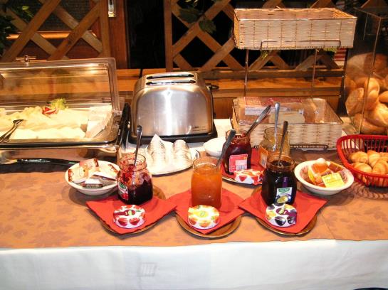 Pension & Landgasthof Rathausstuben