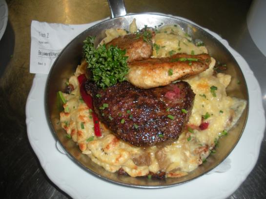 Pension & Landgasthof Rathausstuben