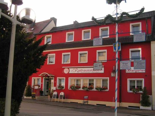 Pension & Landgasthof Rathausstuben