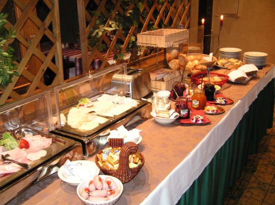 Pension & Landgasthof Rathausstuben