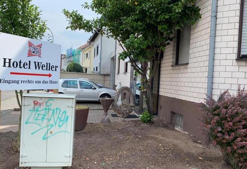 فندق Pension Weller