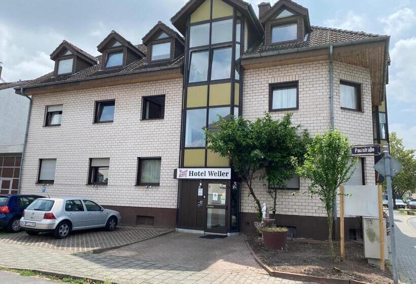 فندق Pension Weller