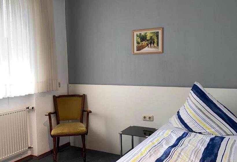 فندق Pension Weller