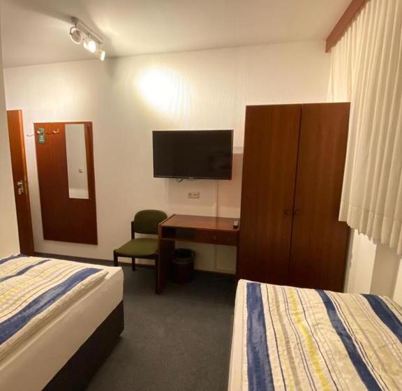 فندق Pension Weller