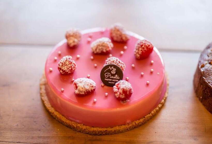 Отель Pineta Pastry