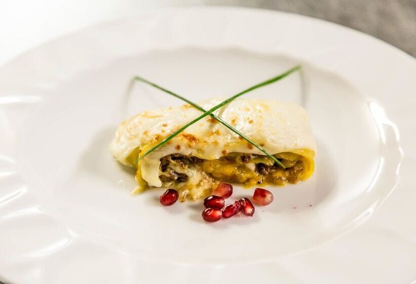 Отель Pineta Pastry