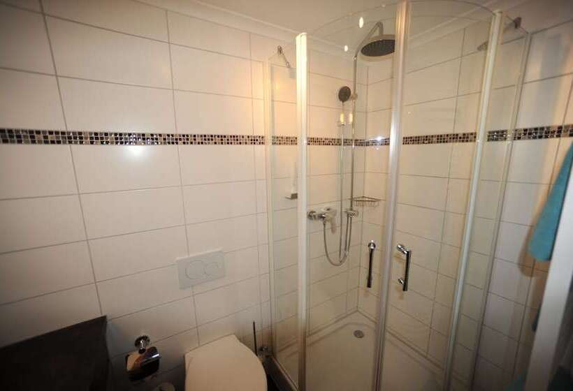 호텔 Post Regionales Großes Frühstücksbuffet Auch Gf & Lf