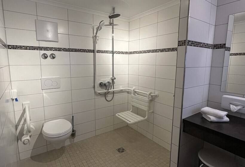 호텔 Post Regionales Großes Frühstücksbuffet Auch Gf & Lf