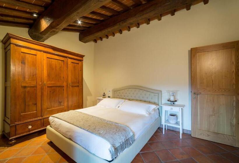 호텔 Relais La Costa Historical Residence