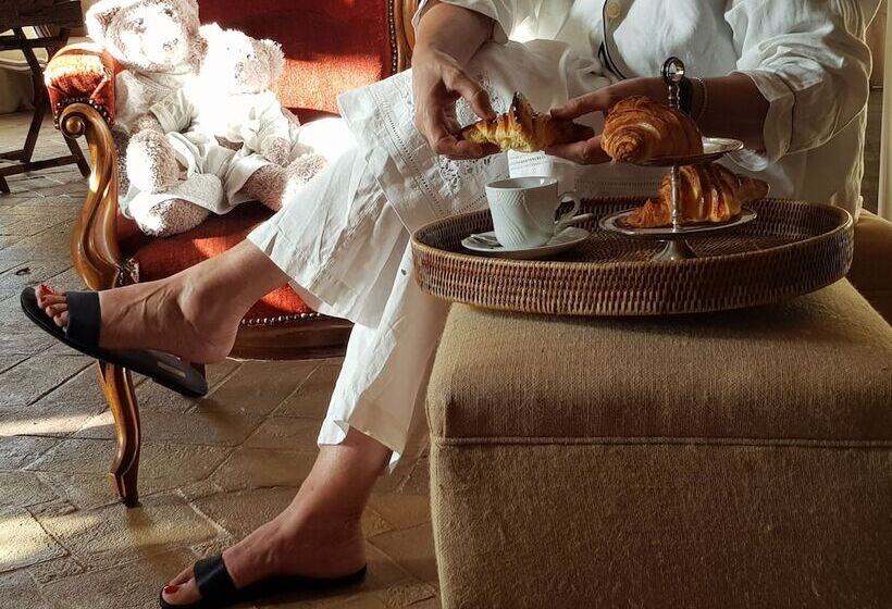 호텔 Relais Sant Elena