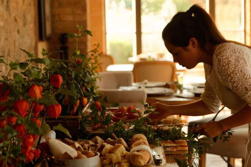 호텔 Relais Sant Elena