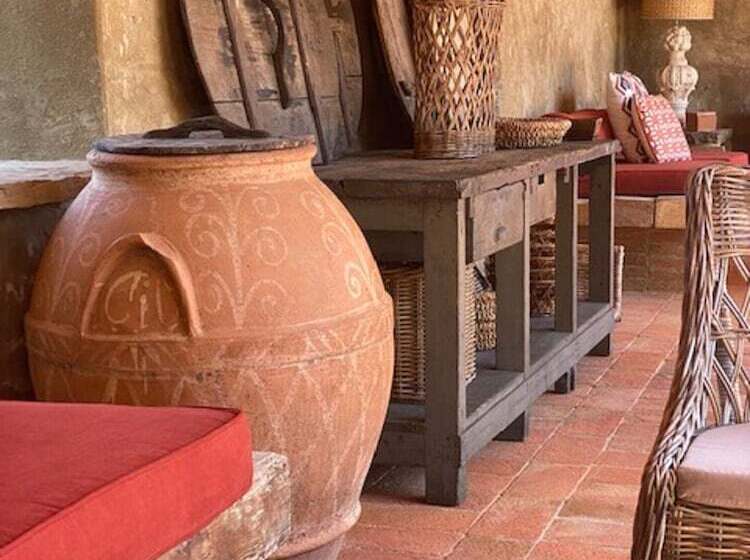 호텔 Relais Sant Elena