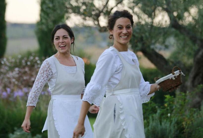 호텔 Relais Sant Elena