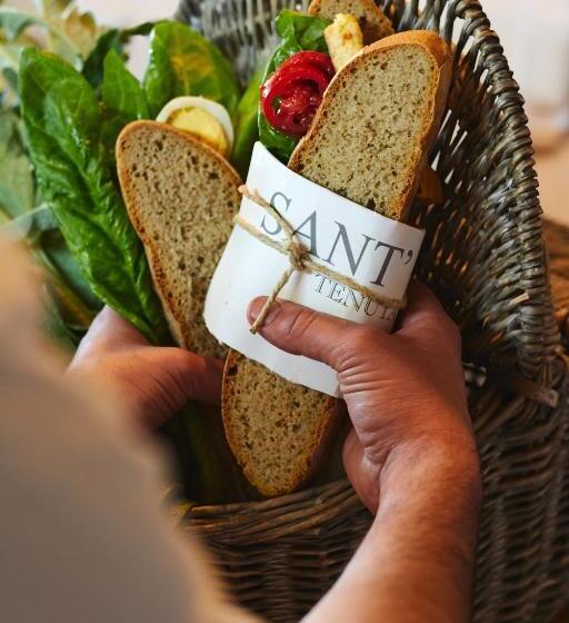 호텔 Relais Sant Elena