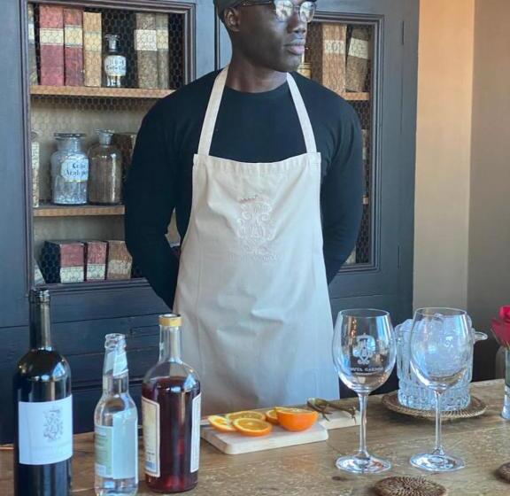 호텔 Relais Sant Elena