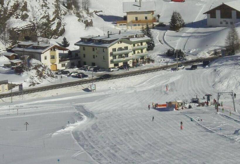 Отель Reschnerhof
