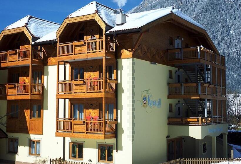 فندق Residence Kristall  Fiemme Holidays