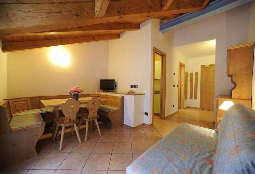 فندق Residence Kristall  Fiemme Holidays