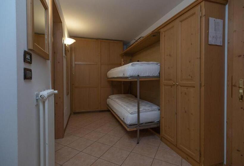 فندق Residence Kristall  Fiemme Holidays