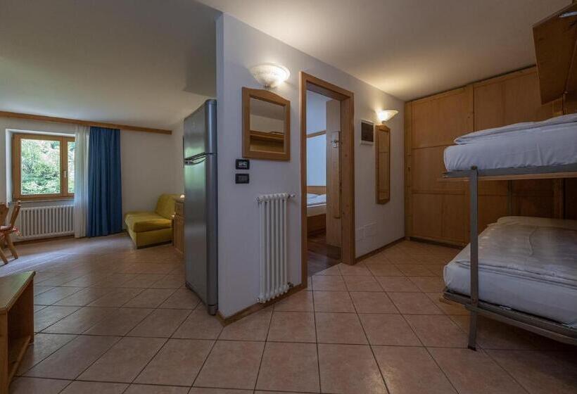 فندق Residence Kristall  Fiemme Holidays