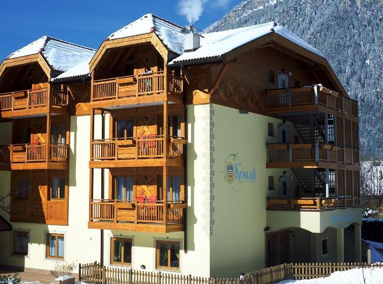 فندق Residence Kristall  Fiemme Holidays