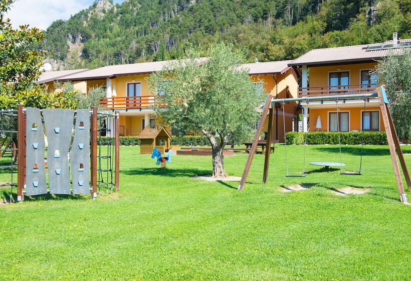 בית מלון כפרי Residence La Pertica