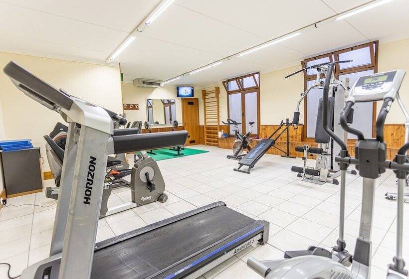 בית מלון כפרי Residence La Pertica