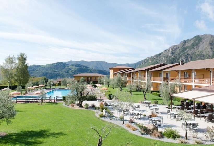 בית מלון כפרי Residence La Pertica