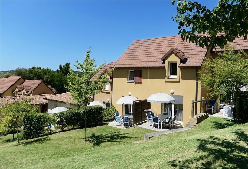 فندق Residence Odalys  Les Coteaux De Sarlat