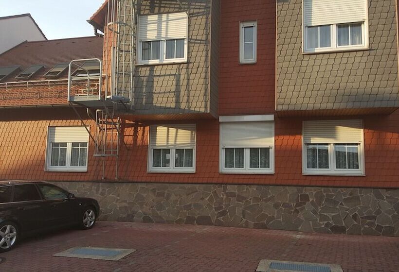 בית מלון כפרי Residenz Stockstadt